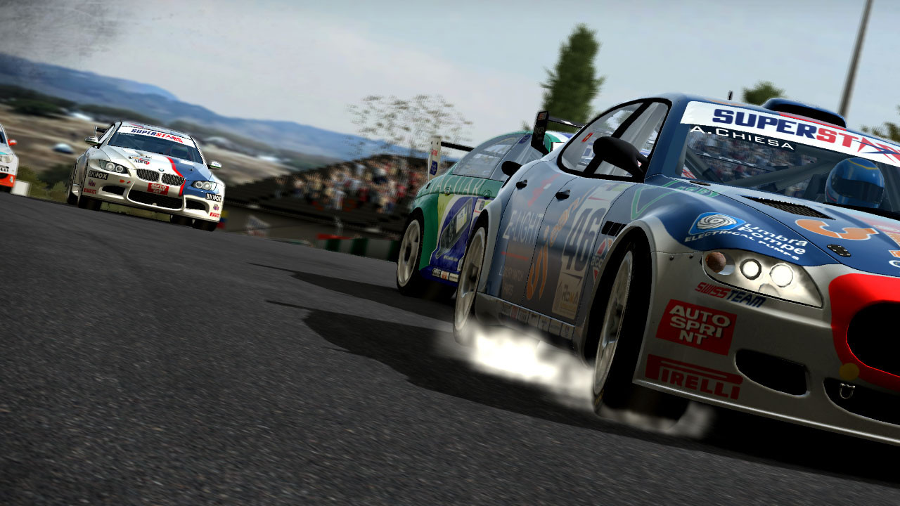 Superstars V8: Next Challenge - кадр 2