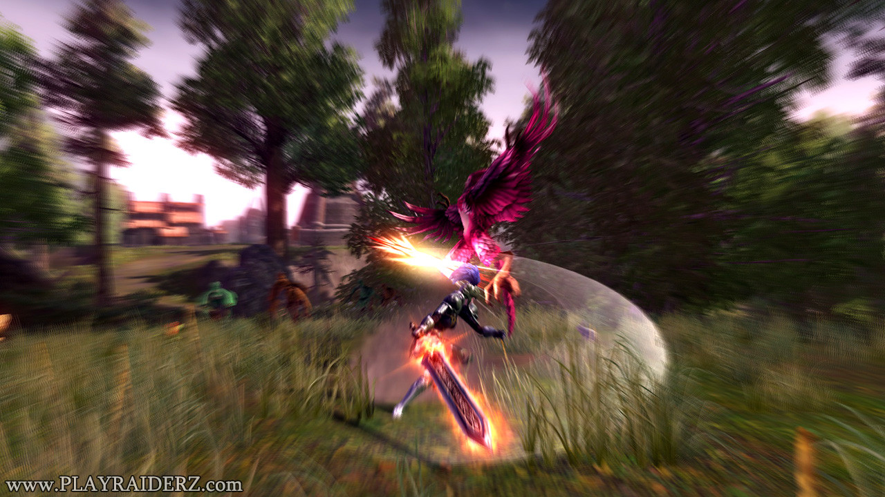RaiderZ - кадр 6
