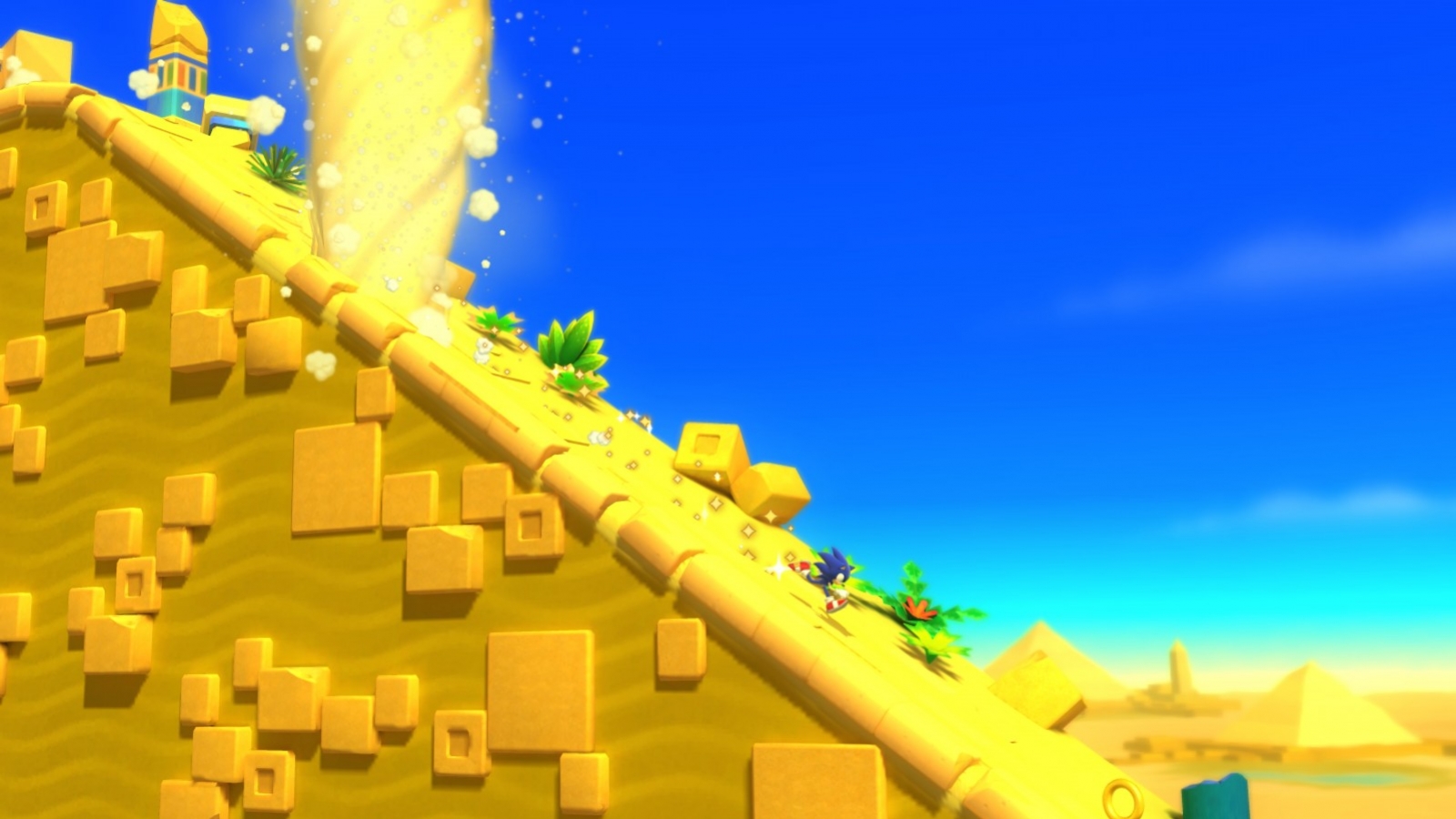 Sonic Lost World - кадр 4