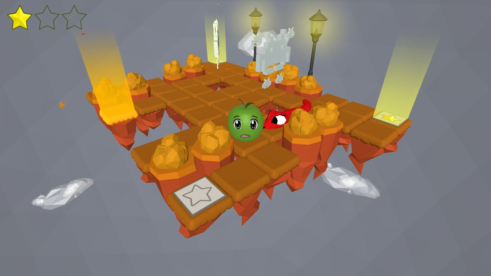 SnakEscape: Remastered - кадр 2