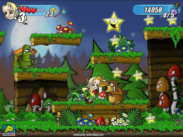 Elf: Crazy Adventures - кадр 1