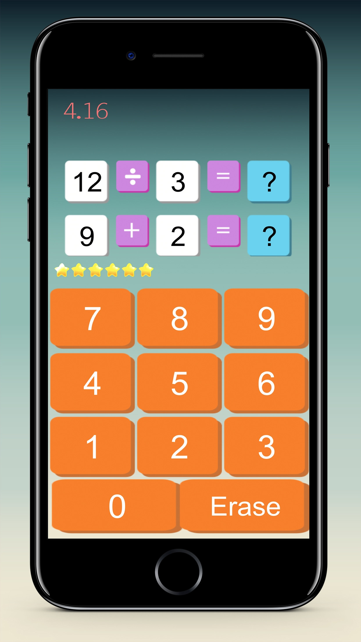 CalculateIt (itch) - кадр 1