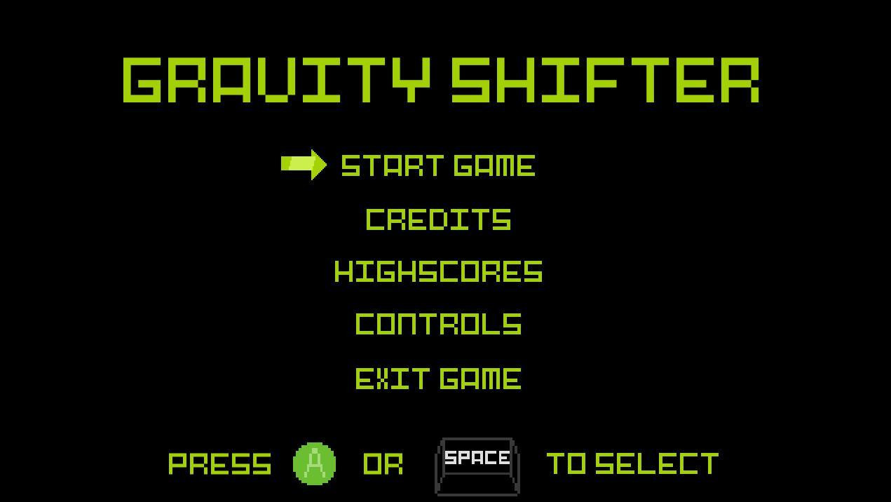 Gravity Shifter (itch) - кадр 2