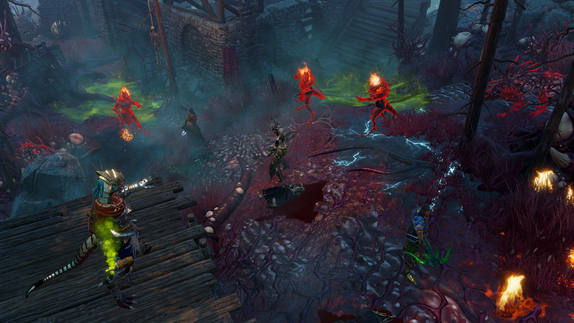 Divinity: Original Sin 2 - кадр 3