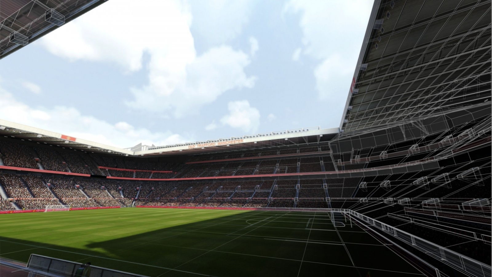 Pro Evolution Soccer 2011 - кадр 4