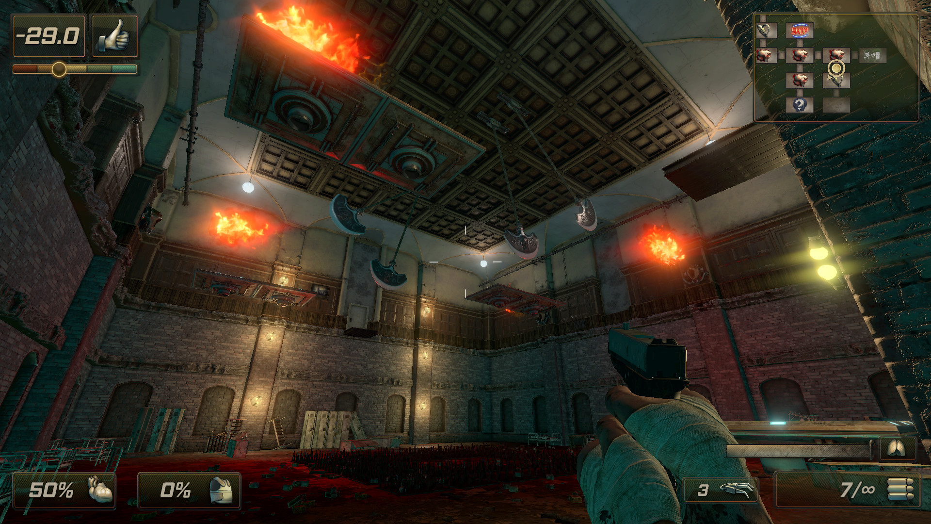 Killing Room - кадр 3