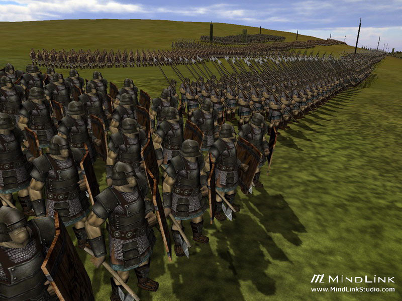 Хроники Тэлладара: закат - кадр 2
