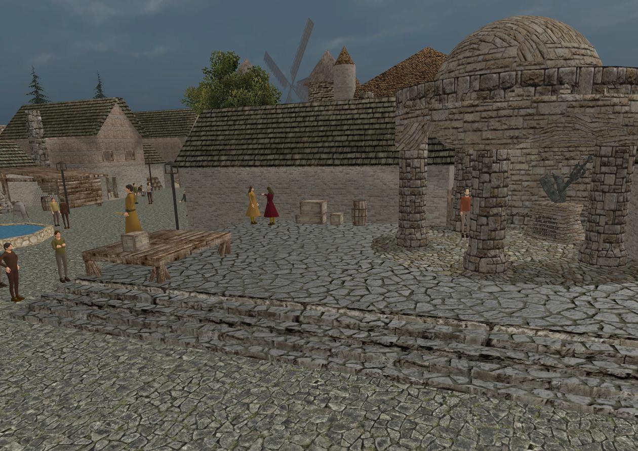 The Provinces of Midland - Argskin - кадр 1