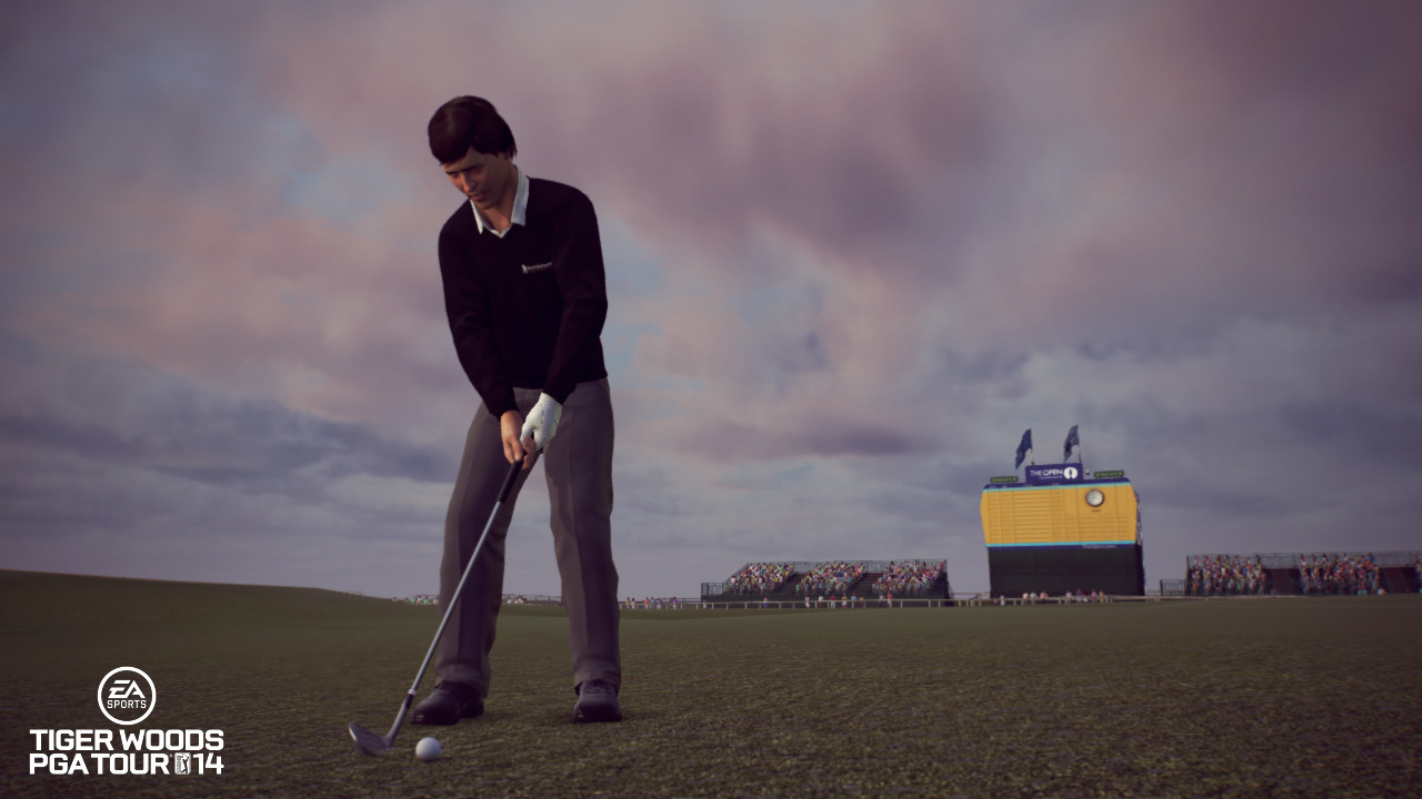 Tiger Woods PGA Tour 14 - кадр 2