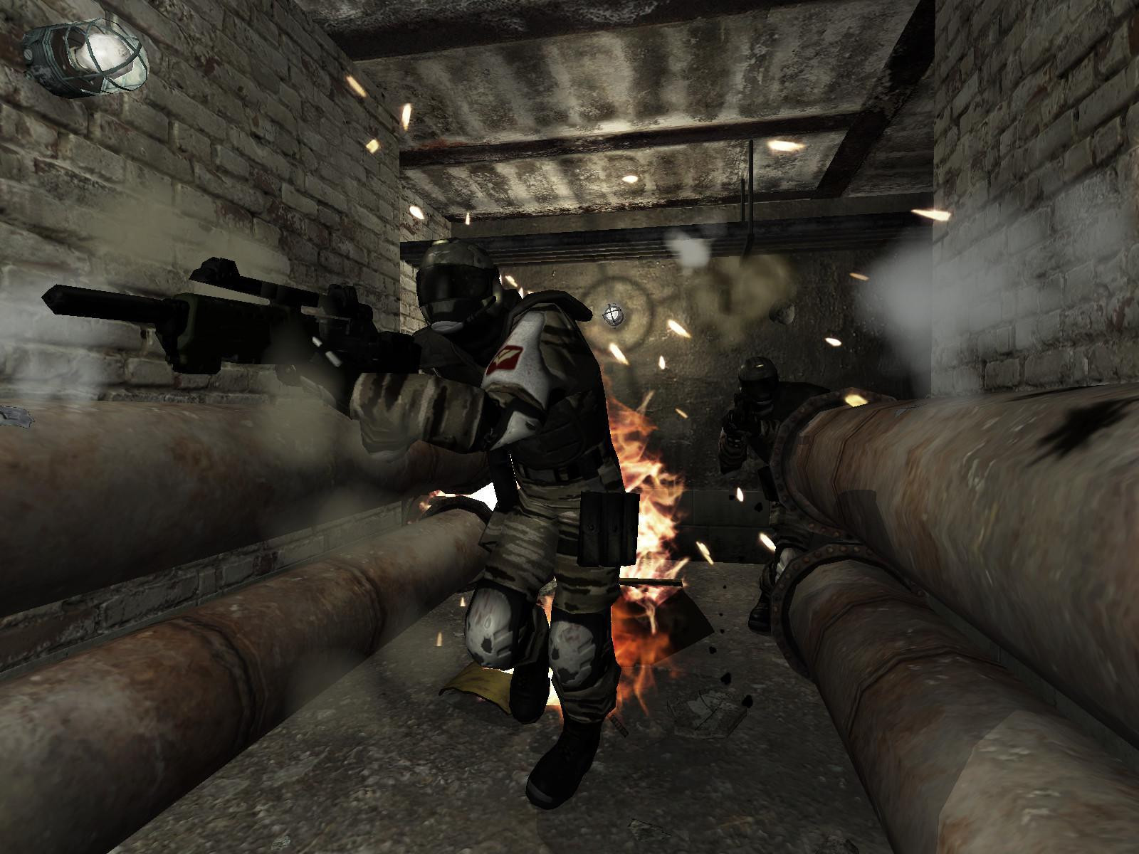 F.E.A.R. Platinum - кадр 3