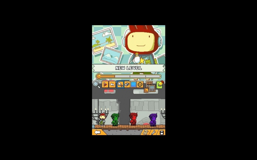 Super Scribblenauts - кадр 2