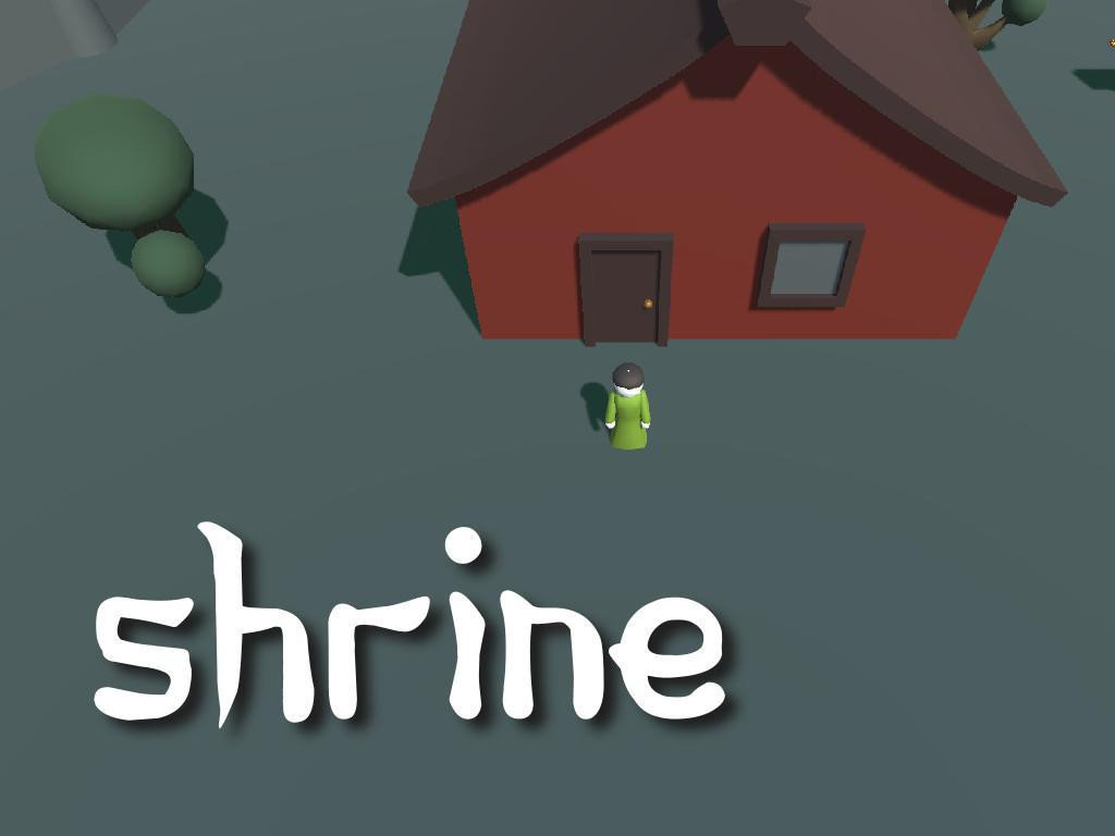 Shrine (huhwhozat) (itch) - кадр 1
