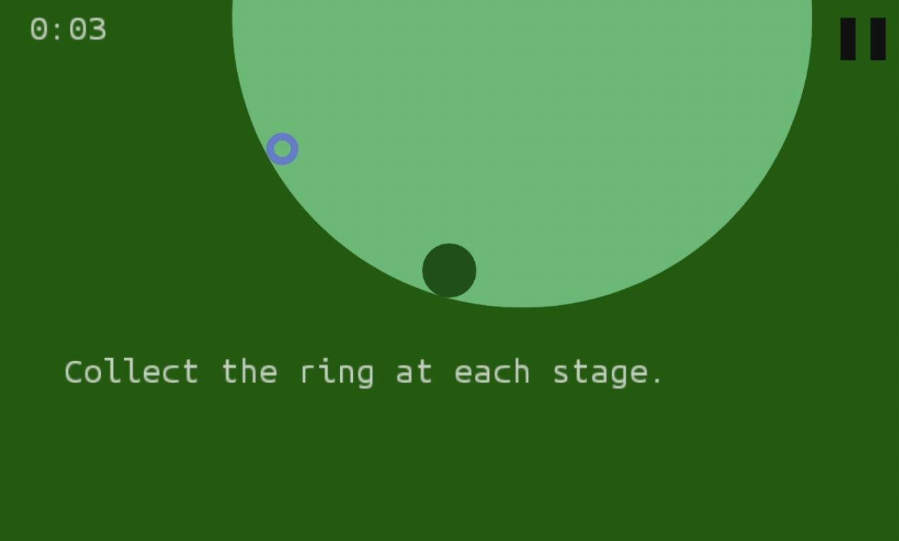 Circle in a Circle: 2D Puzzler (itch) - кадр 1