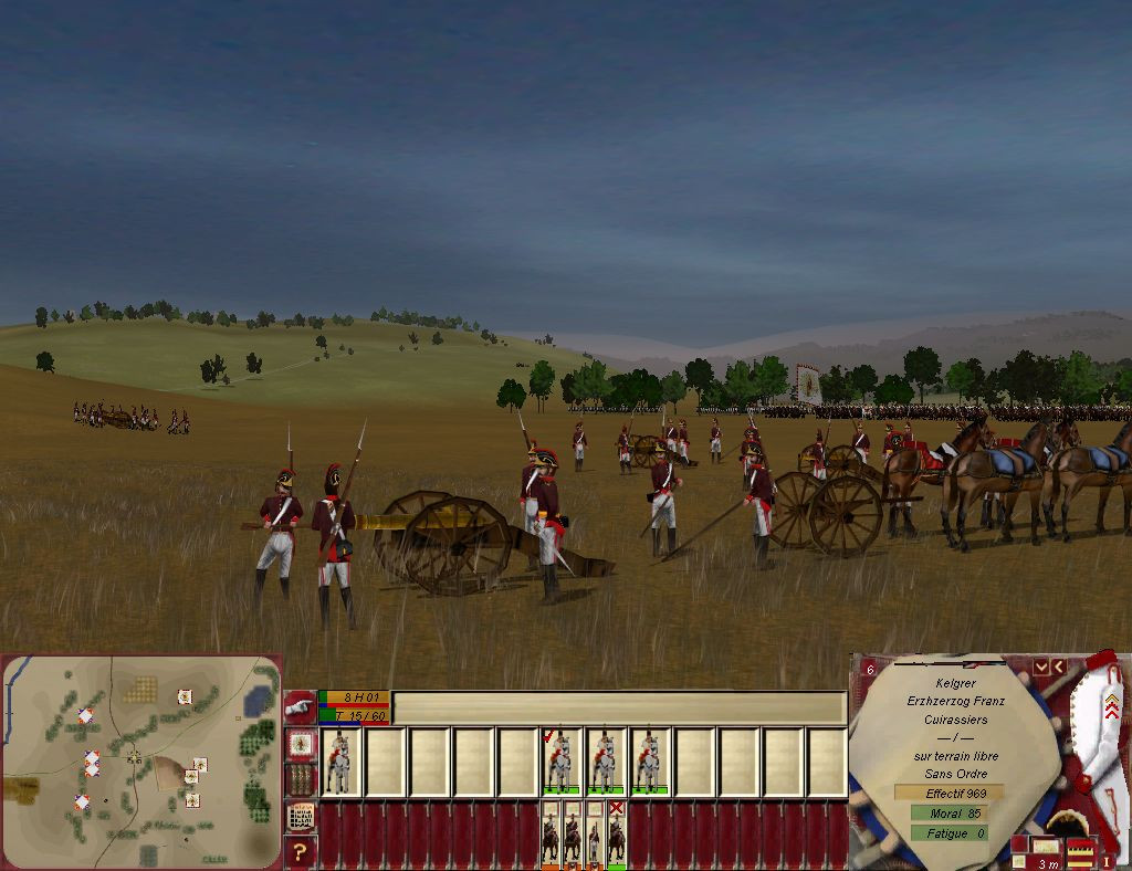 HistWar: Les Grognards - кадр 8