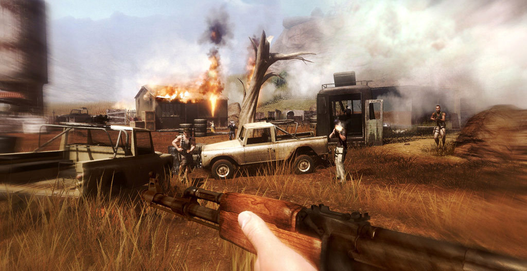 Far Cry 2 - кадр 1