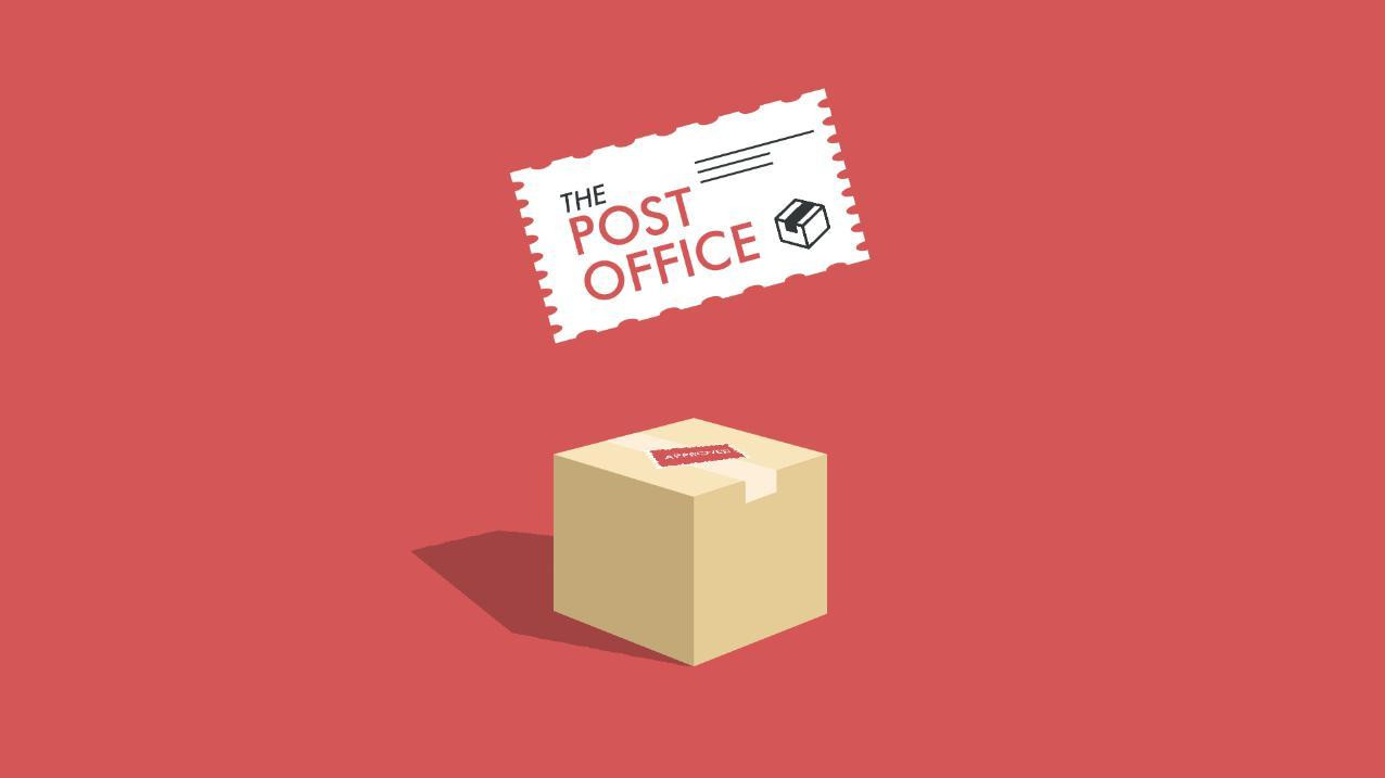 The Post Office (itch) - кадр 1