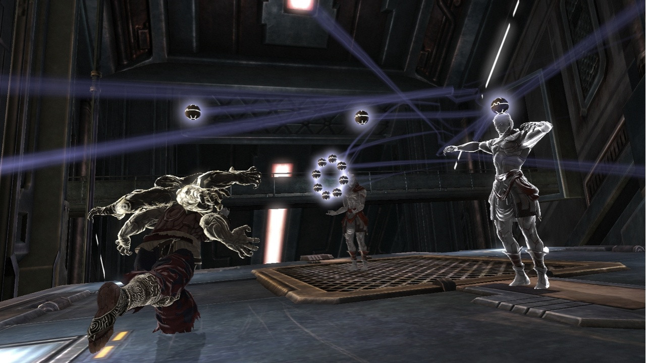Asura's Wrath - кадр 4