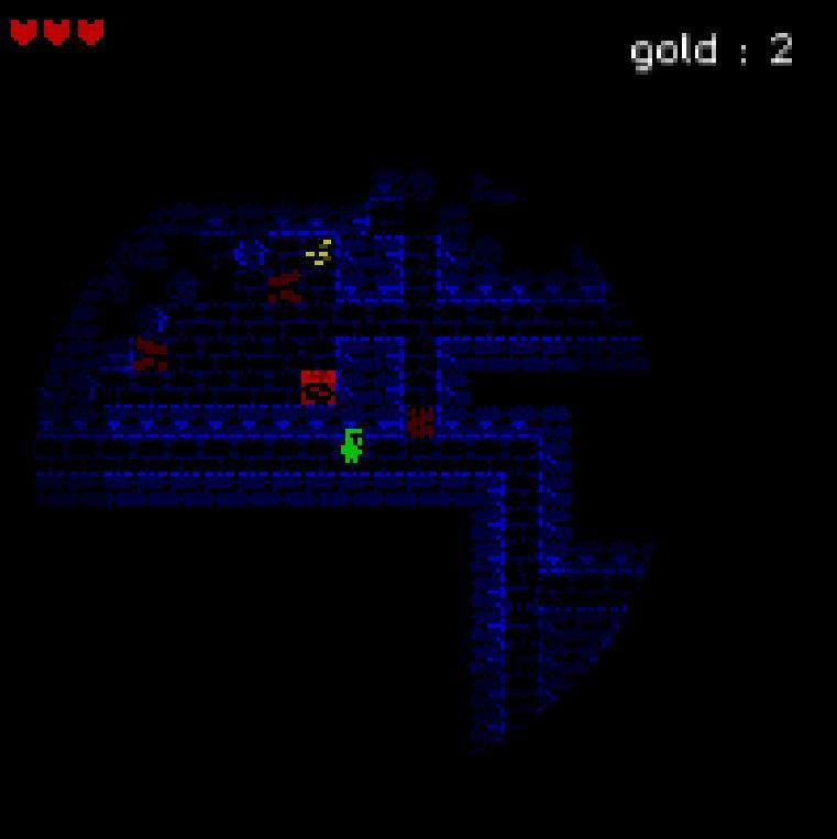 Leave the Dungeon (itch) - кадр 1