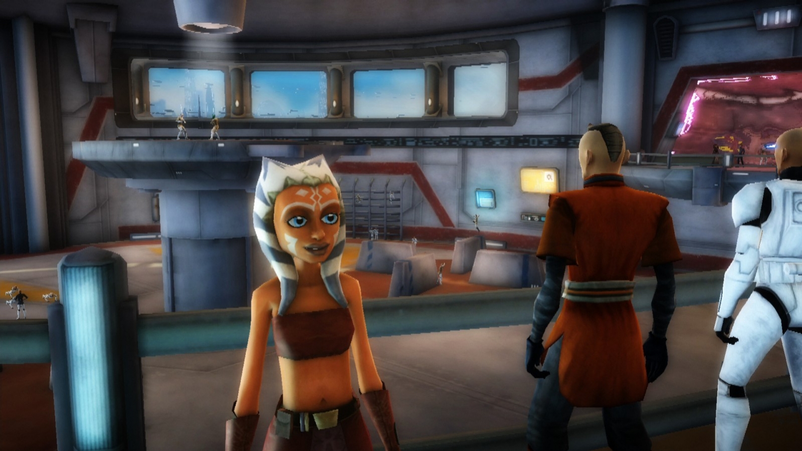 Clone Wars Adventures - кадр 3