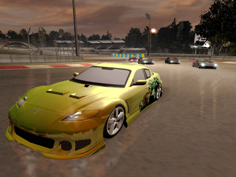 Need for Speed: Underground 2 - кадр 12