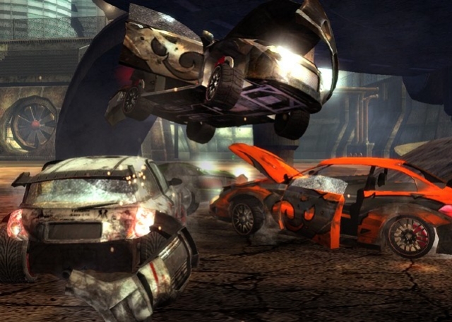 FlatOut (2010) - кадр 1