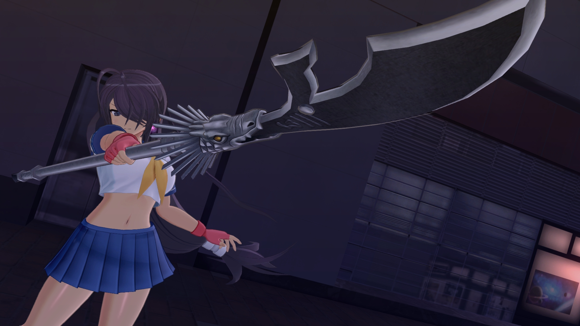 Senran Kagura: Estival Versus - кадр 3