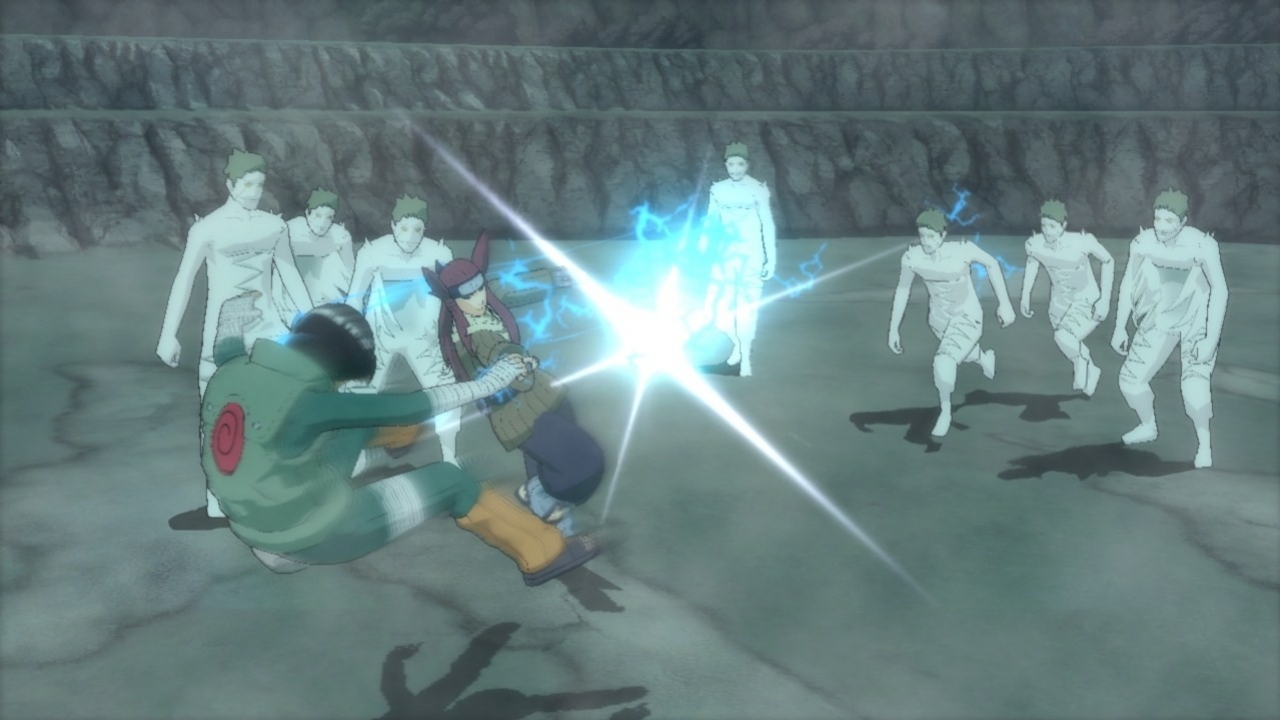 Naruto Shippuden: Ultimate Ninja Storm 3 - кадр 3