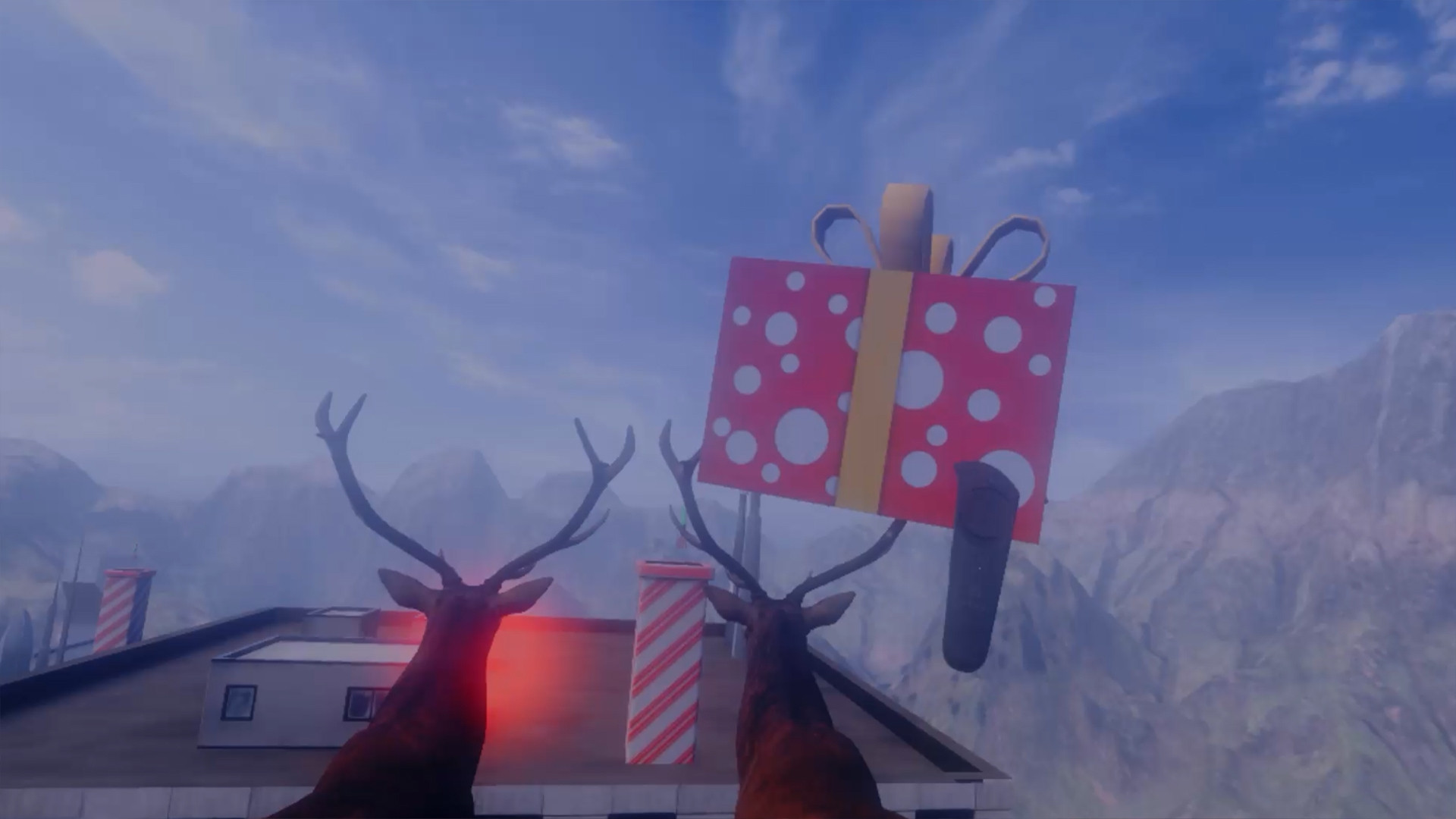 Santa Simulator - кадр 1