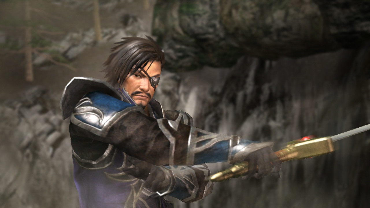 Dynasty Warriors 7 Empires - кадр 2