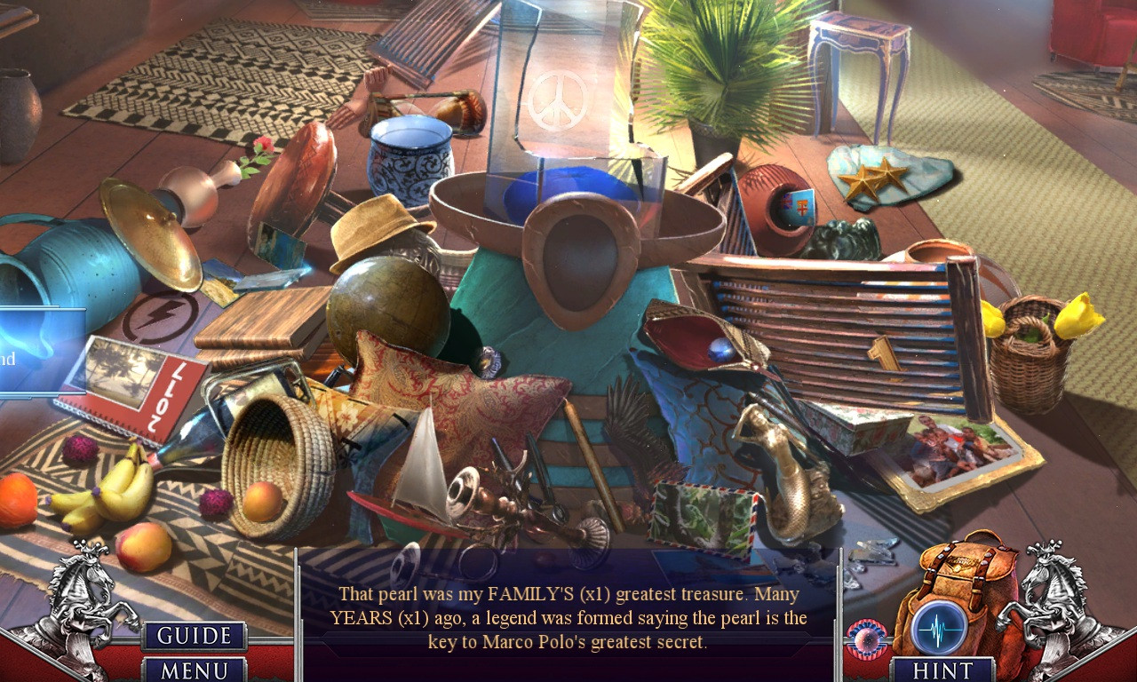 Hidden Expedition: The Pearl of Discord Collector's Edition - кадр 1