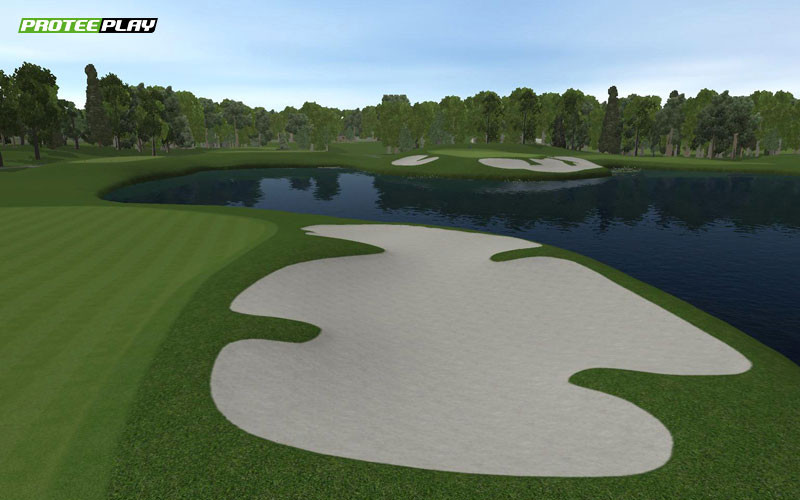 ProTee Play 2009: The Ultimate Golf Game - кадр 3