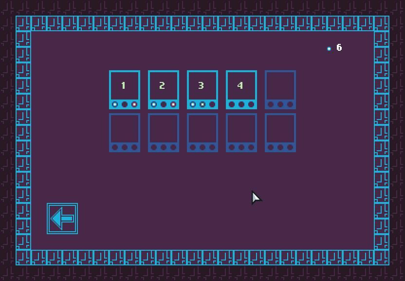 Legacy Bits (itch) - кадр 1