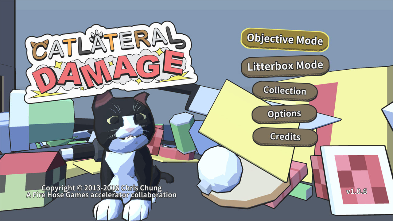 Catlateral Damage - кадр 1