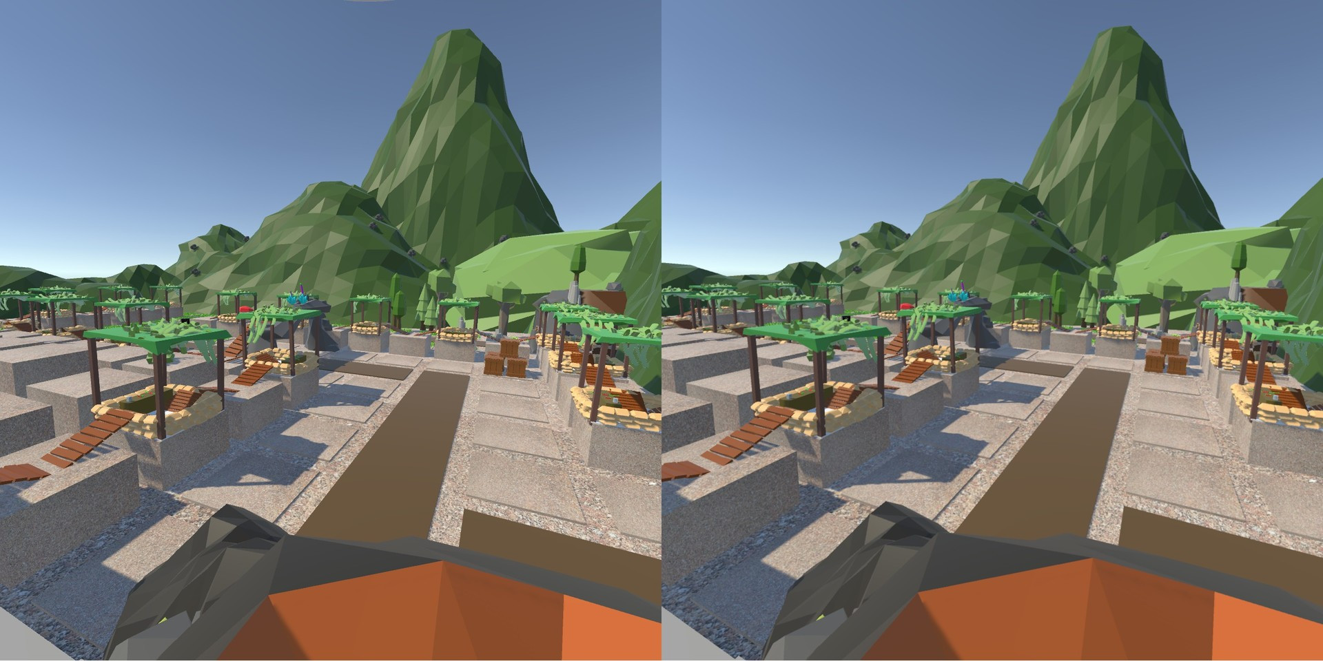 Battle Buddies VR - кадр 1