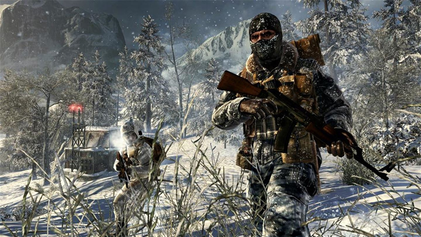 Call of Duty: Black Ops - кадр 6