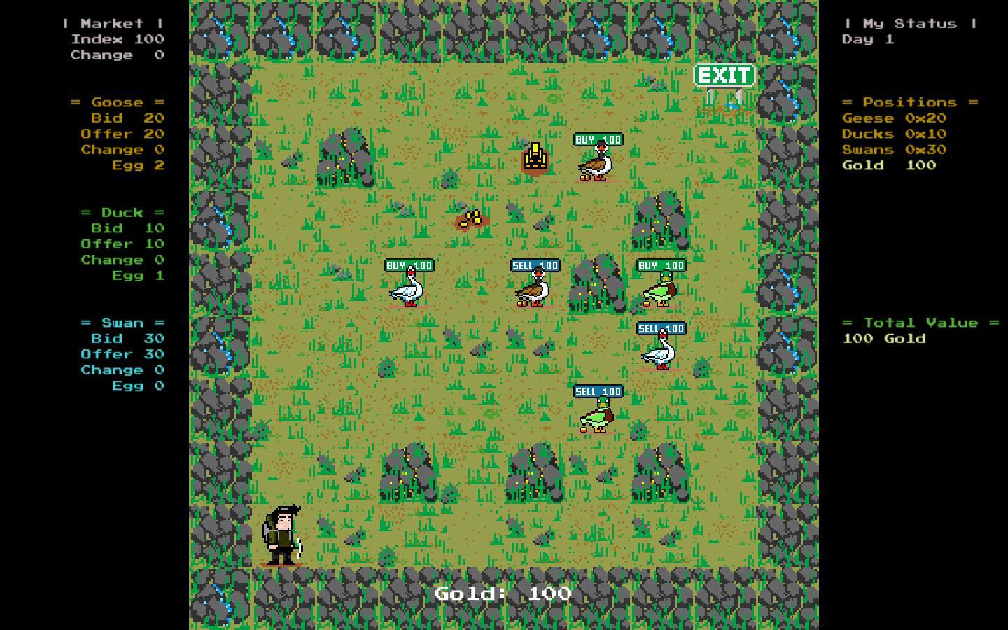Investor Zombie (itch) - кадр 2