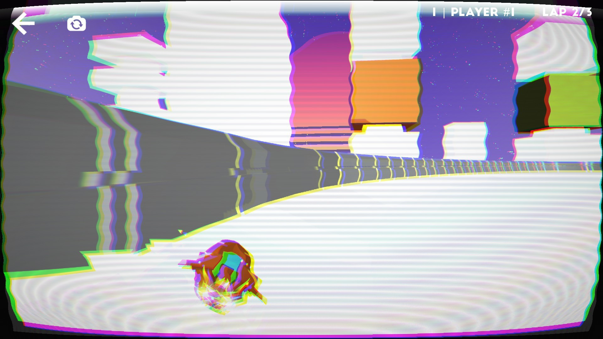 Florida Nights 2087 (itch) - кадр 1