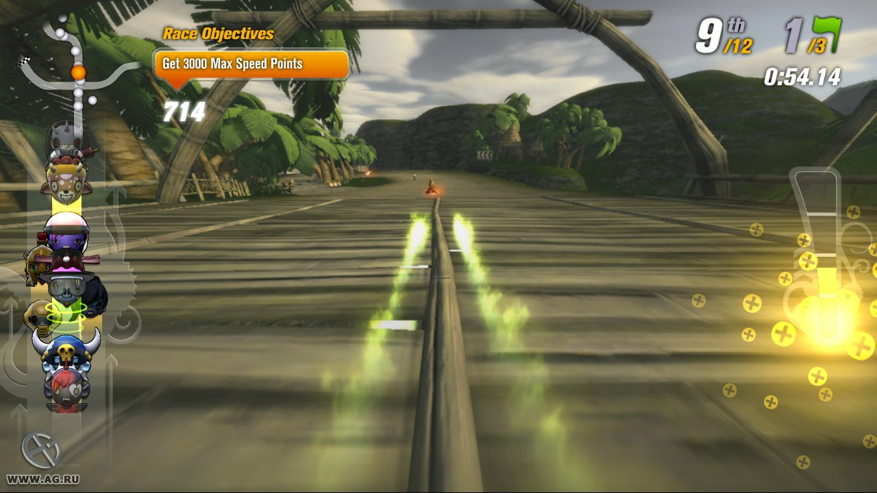 ModNation Racers - кадр 8