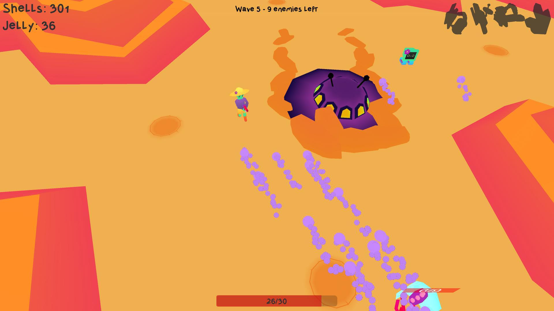 IdleShot (itch) - кадр 1