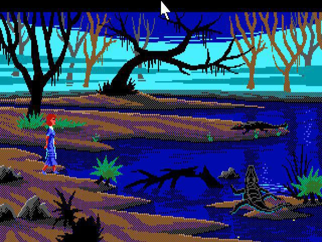 The Colonel's Bequest - кадр 1
