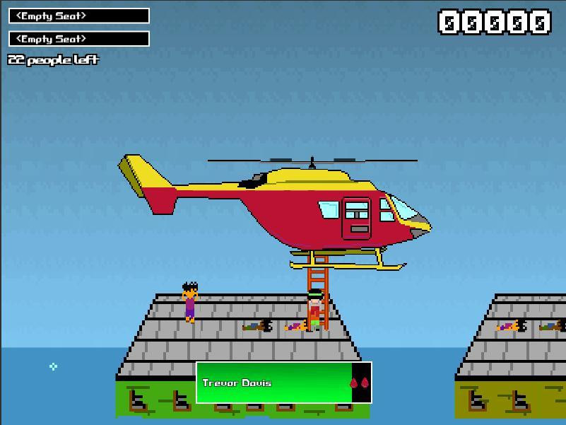 Storm Rescue (itch) - кадр 1