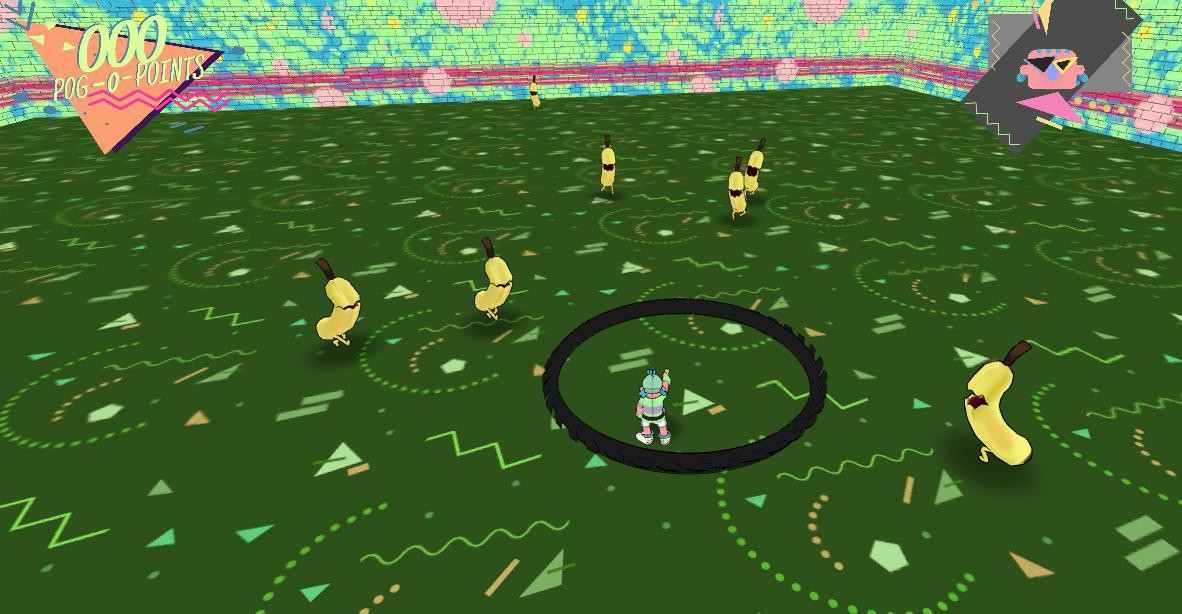 Rad Lad's Hoop Dreams: Power Edition (itch) - кадр 1