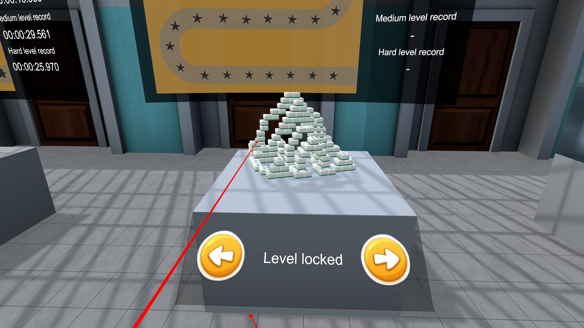 VR Mahjong worlds - кадр 1