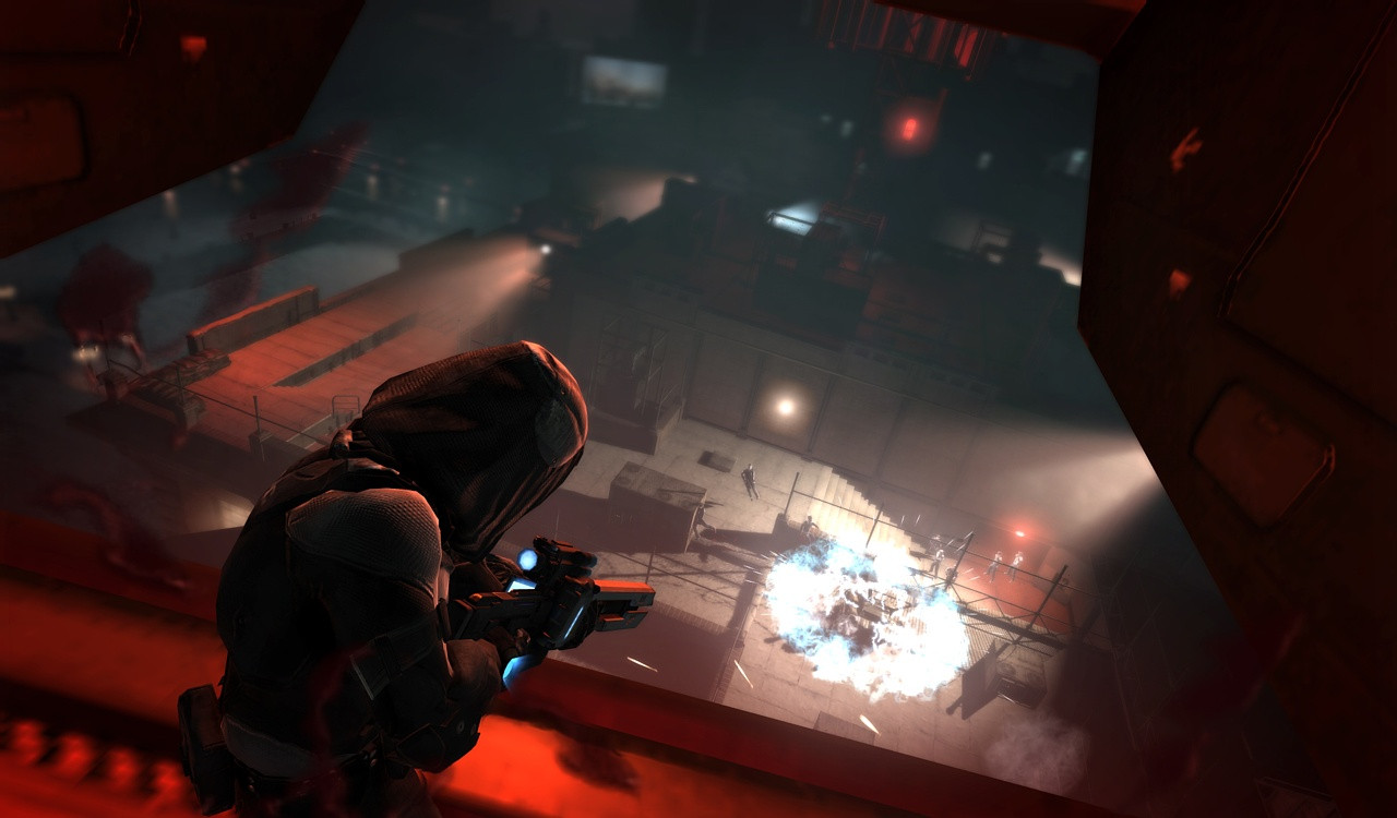 Dead to Rights: Retribution - кадр 11