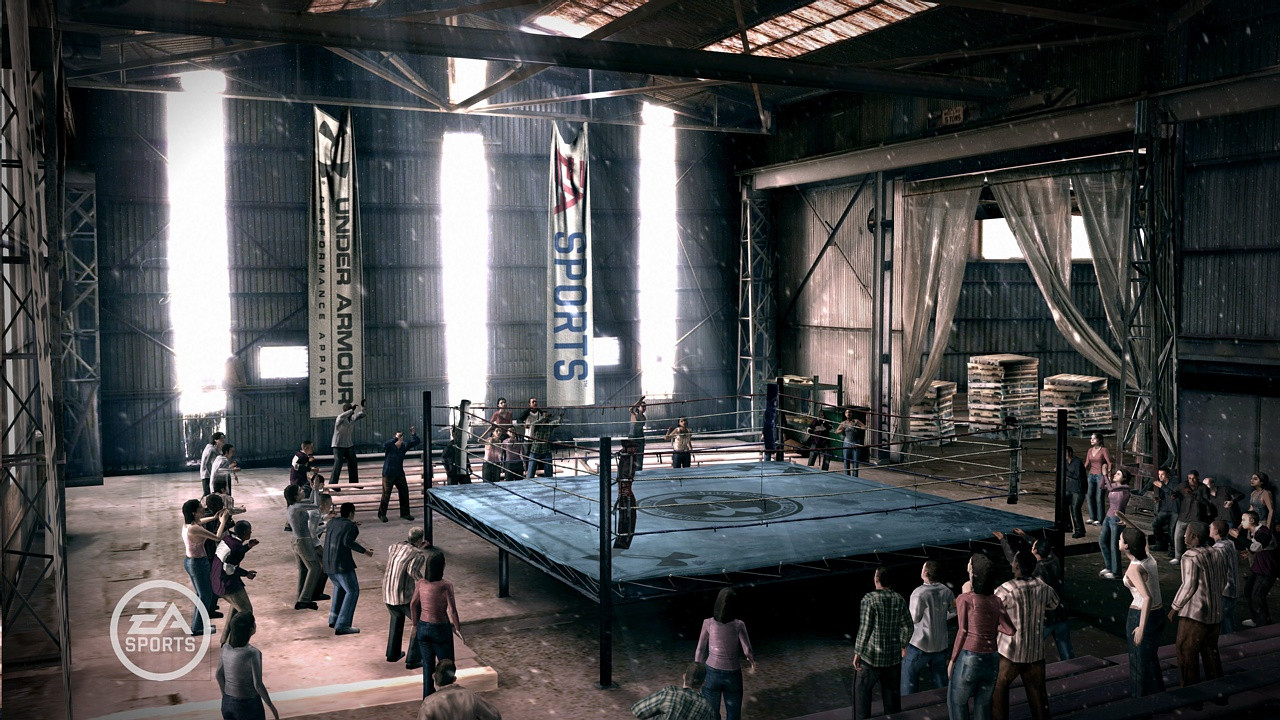 Fight Night Round 3 - кадр 3