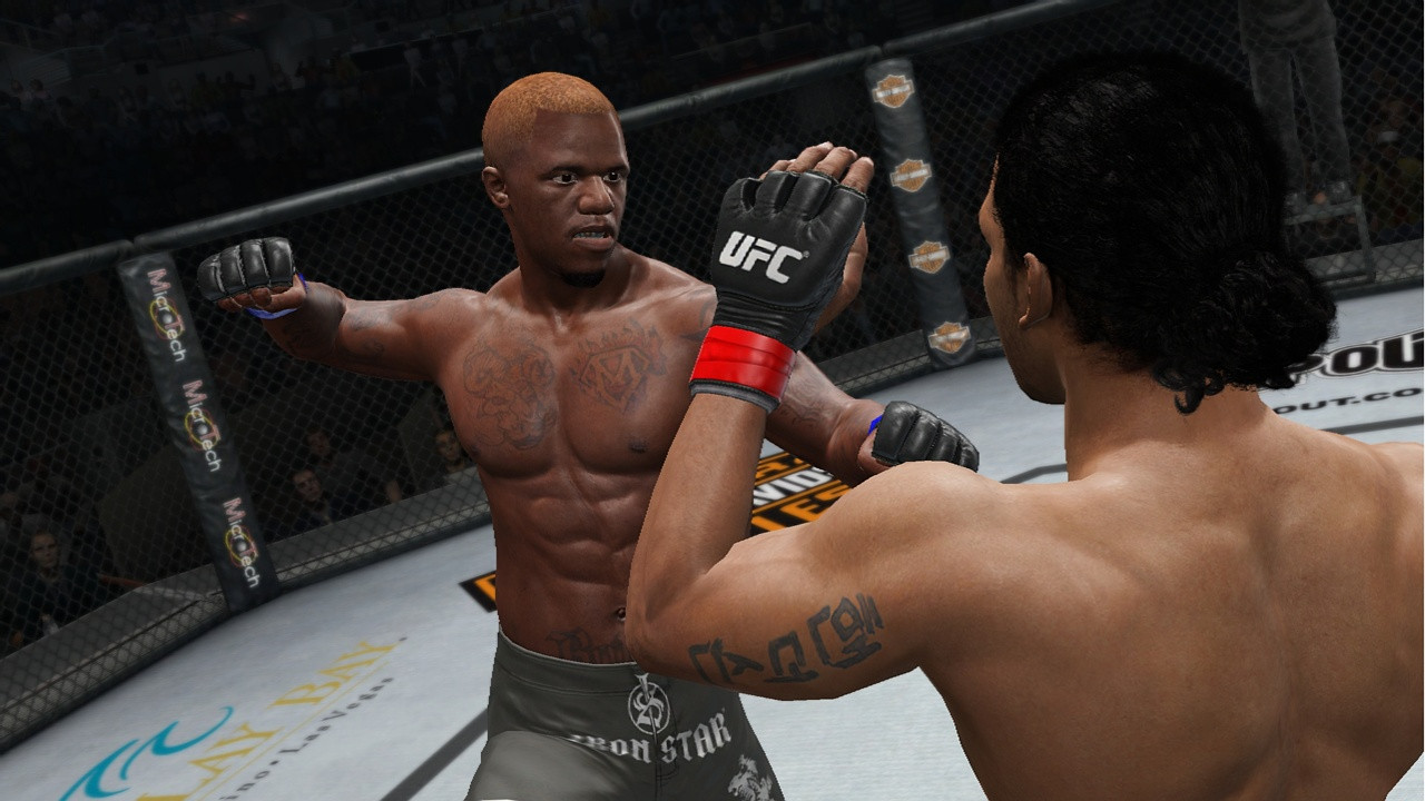 UFC Undisputed 3 - кадр 3