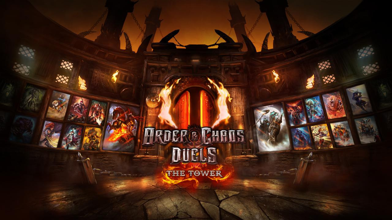 Order & Chaos Duels - кадр 1