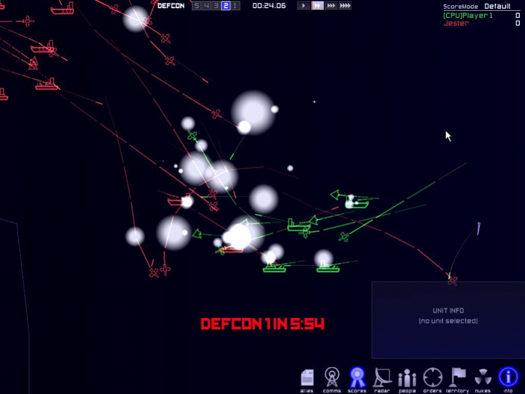 Defcon - кадр 2