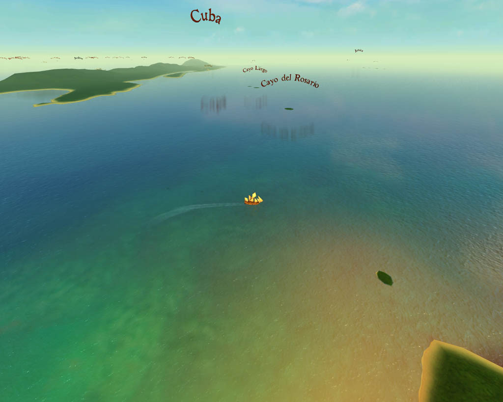 Pirates of the Burning Sea - кадр 15