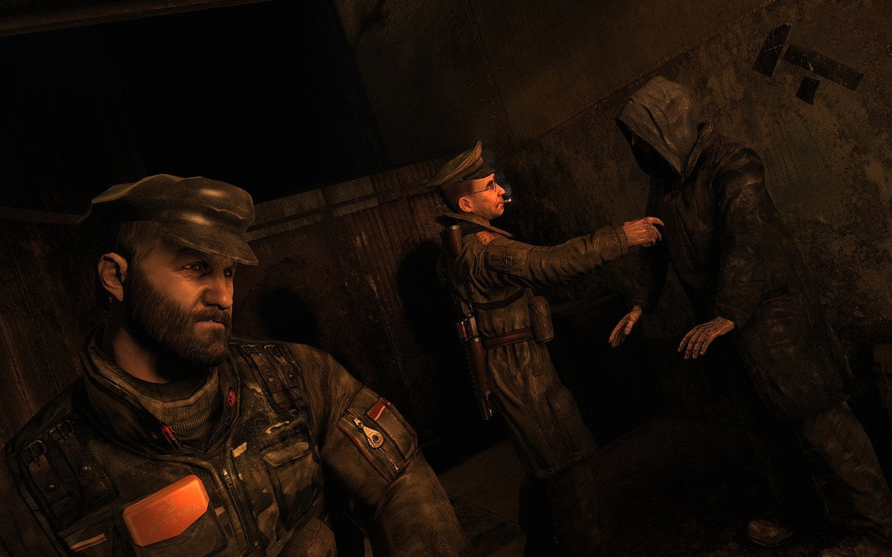 Metro 2033 - кадр 6
